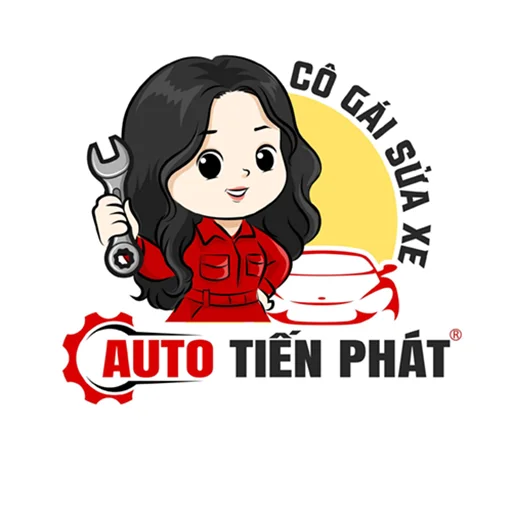 Cô Gái Sửa Xe